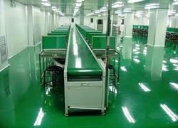 独立工作台流水线