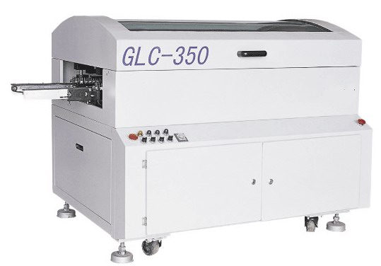 GLC-350型全自动切脚机