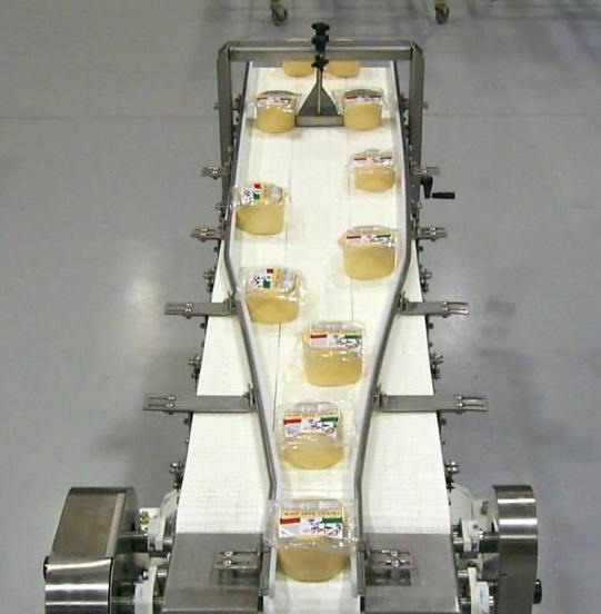 食品排列输送机